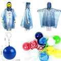 impermeable/chubasquero portatil