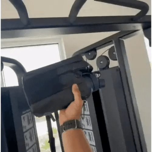 Bolso Magnetico Para Gym
