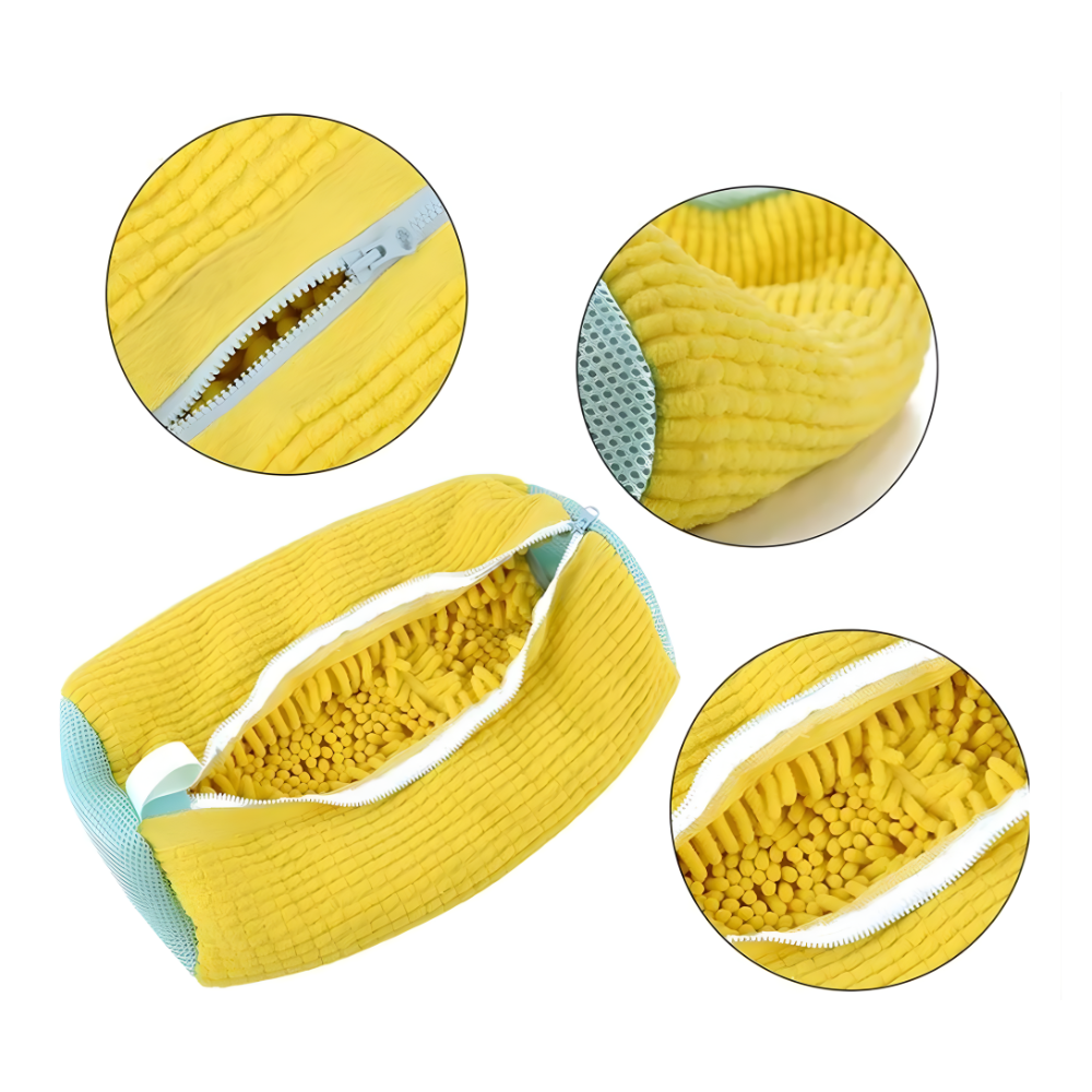 Bolsa Para Lavar Tenis