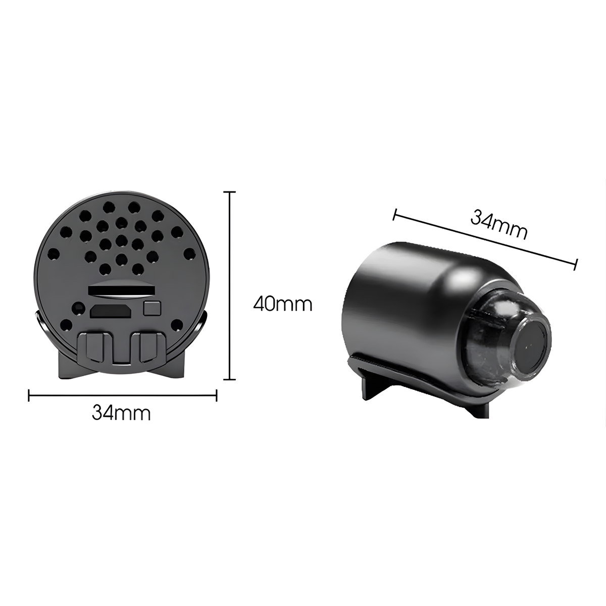 Camara Espia Mini Nuevo Modelo 1080p