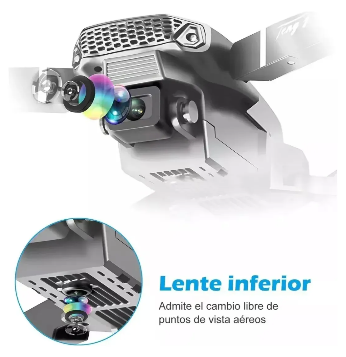 Dron Camara 4K Ultra Pro Max Drone
