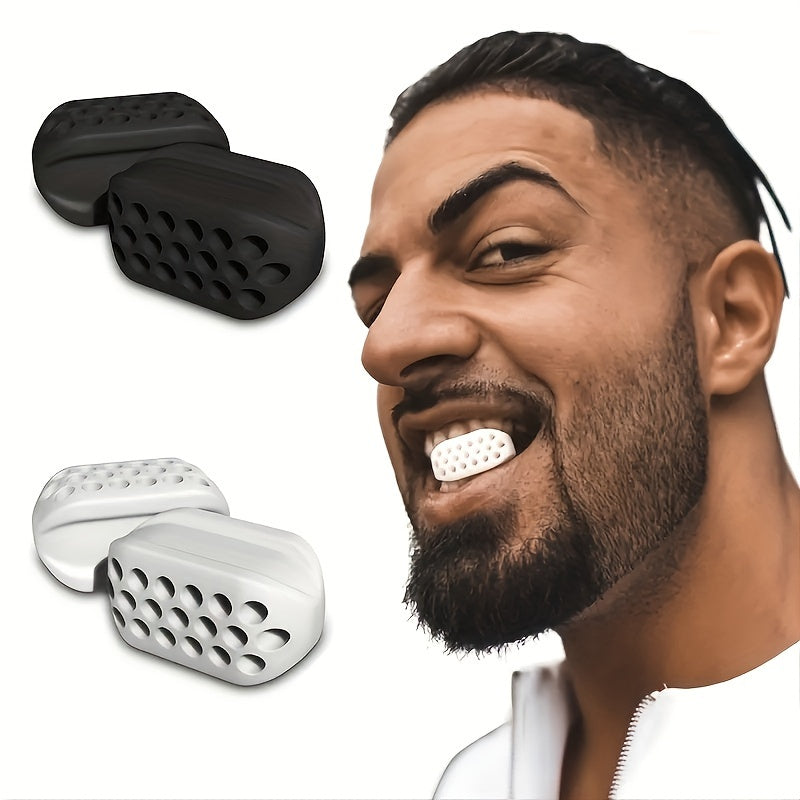 Ejercitador de Mandibula 6 pcs