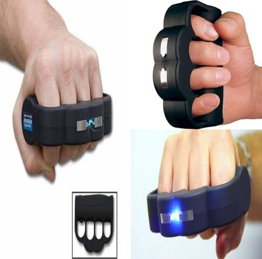 Taser Manopla Boxer Paralizador
