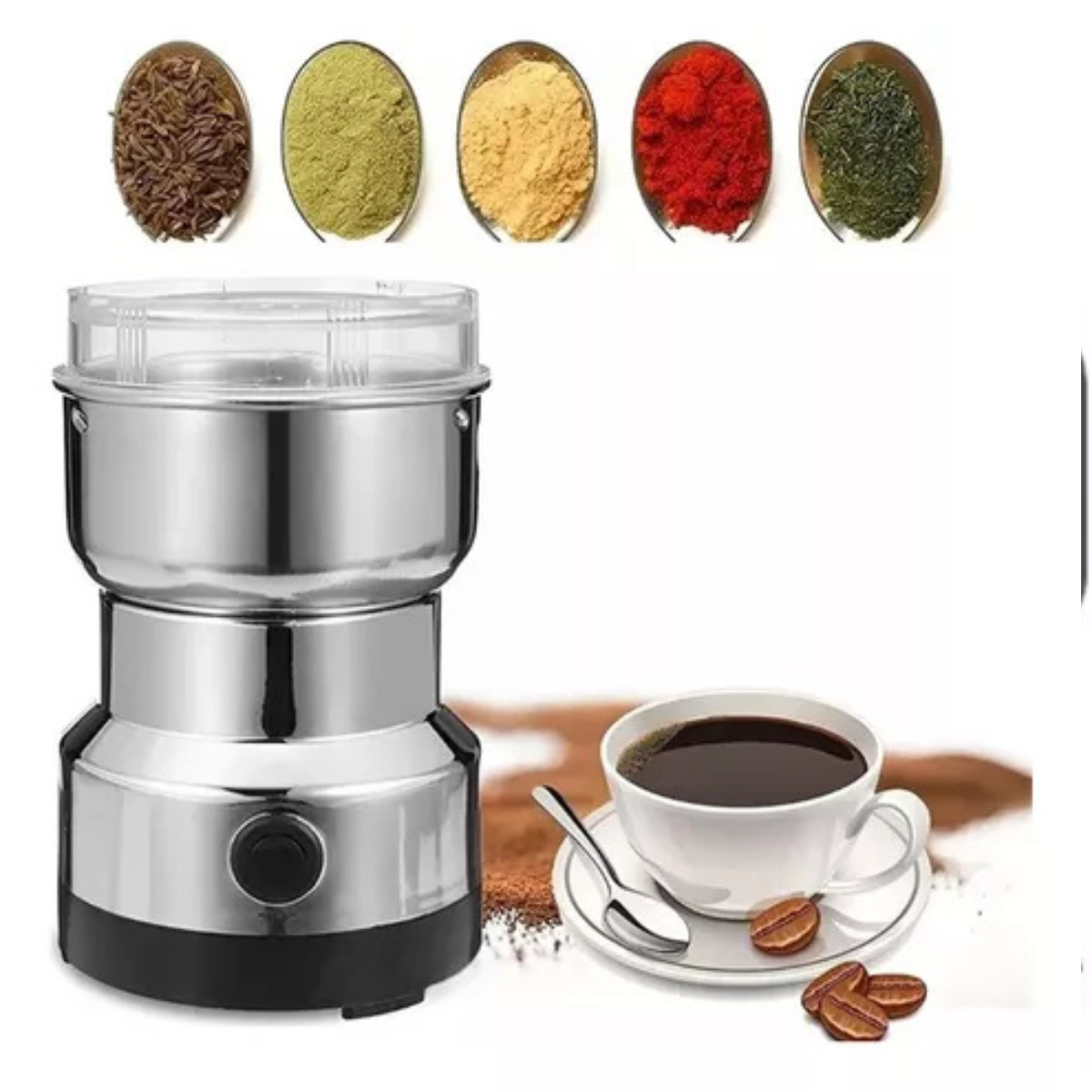 Molinillo de Café Eléctrico