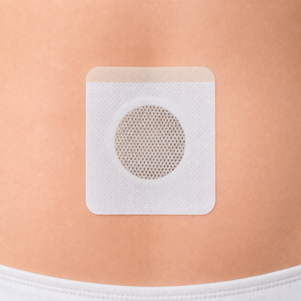 30 SLIM PATCH Baja de Peso Sin Rebote