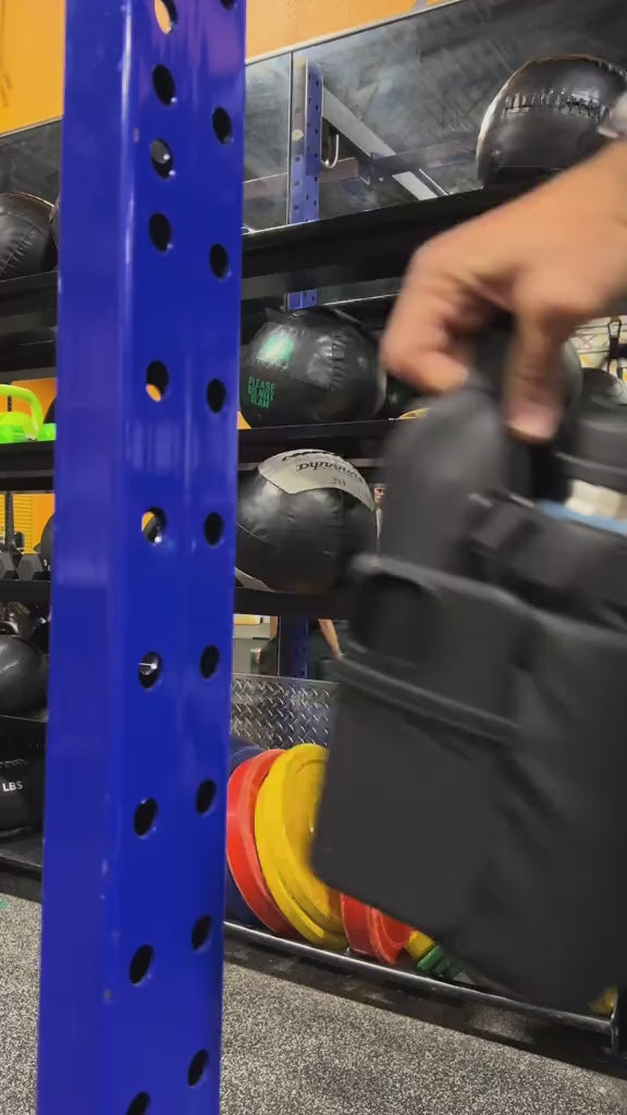 Bolso Magnetico Para Gym
