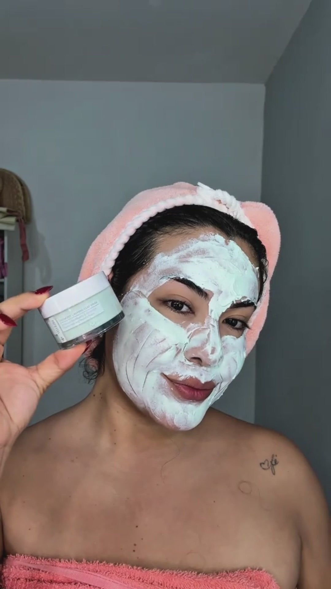 Mascarilla Facial Papa Feel Artemisa